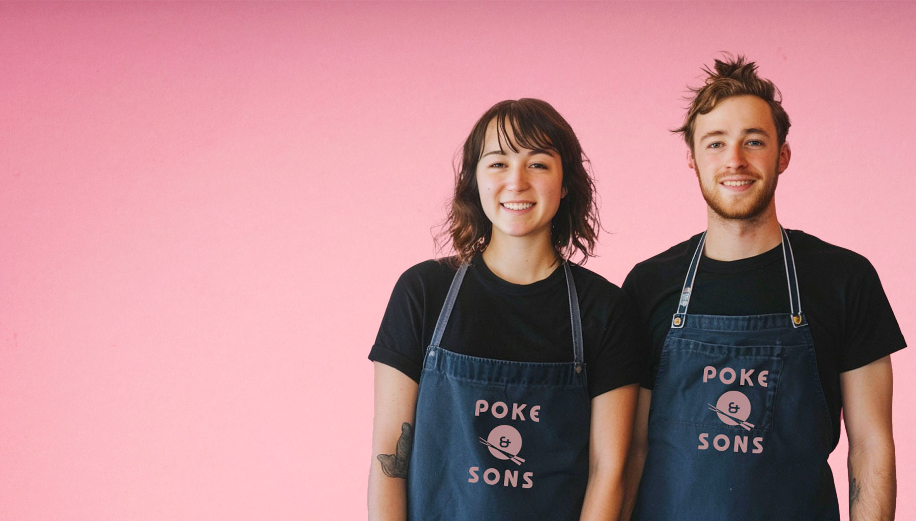 Poke & Sons, Bergen, Norway